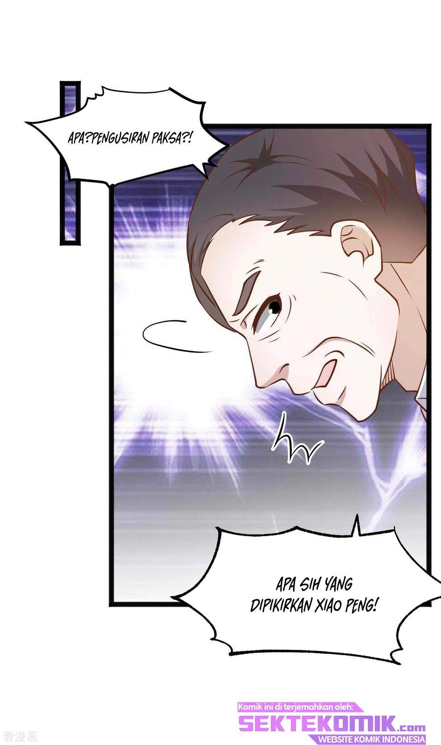 God Fisherman Chapter 169 Bahasa Indonesia